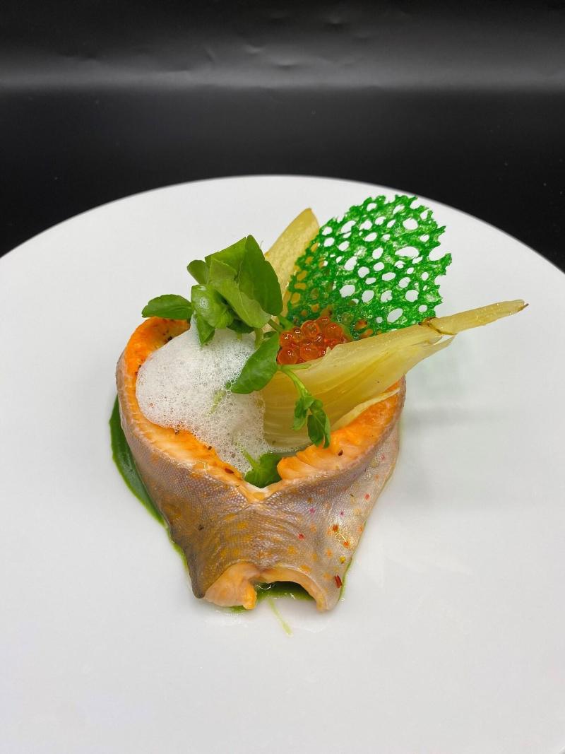 Chatonneyre Hotel et Restaurant - Restoran