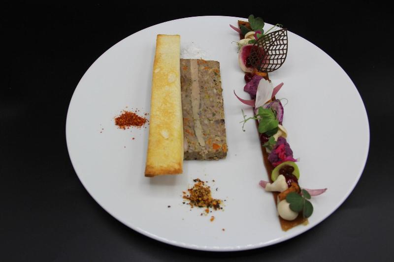 Chatonneyre Hotel et Restaurant - Restoran
