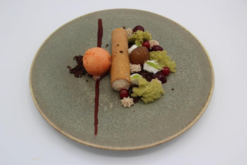 Chatonneyre Hotel et Restaurant - Restoran