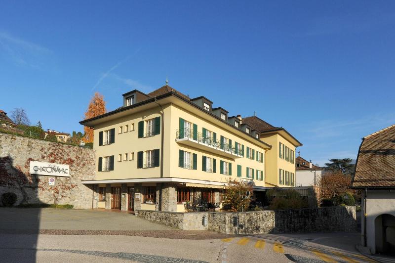 Chatonneyre Hotel et Restaurant - Restoran