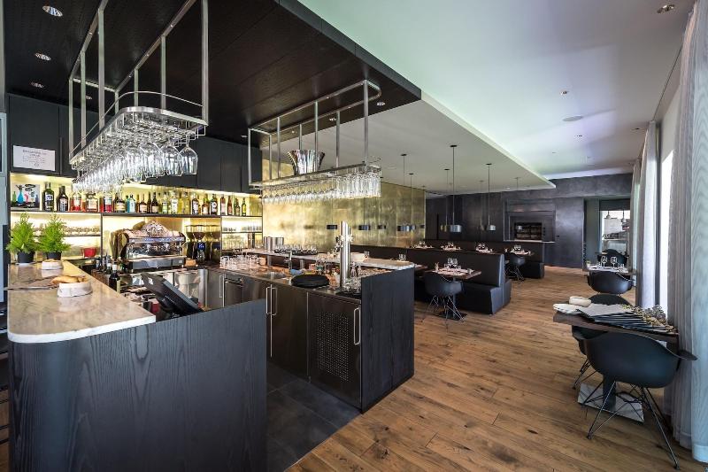 Chatonneyre Hotel et Restaurant - Restoran