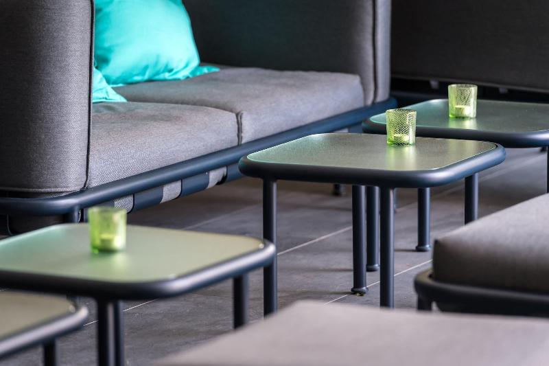 Chatonneyre Hotel et Restaurant - Teras