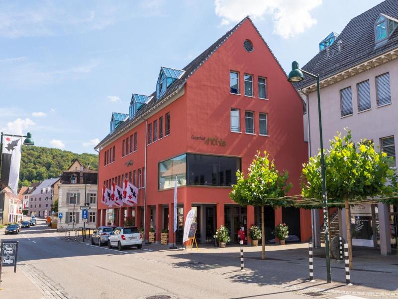 Gasthof Mahle Aesch - Genel