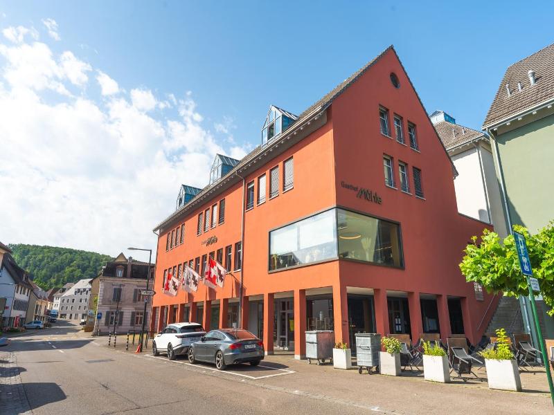 Gasthof Mahle Aesch - Genel