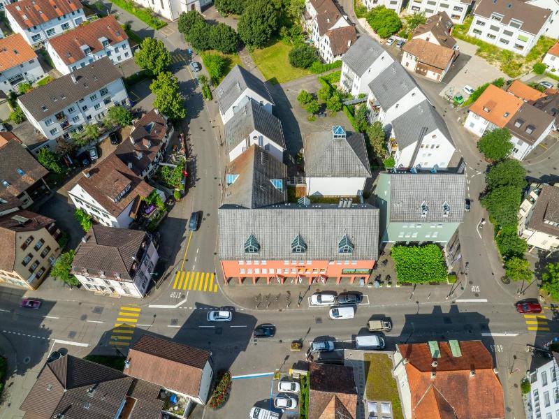 Gasthof Mahle Aesch - Genel