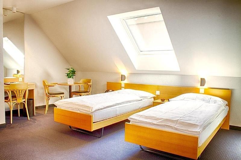Gasthof Mahle Aesch - Oda