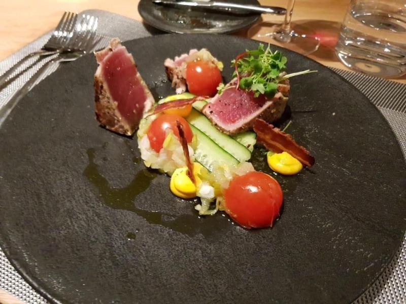 Gasthof Mahle Aesch - Restoran