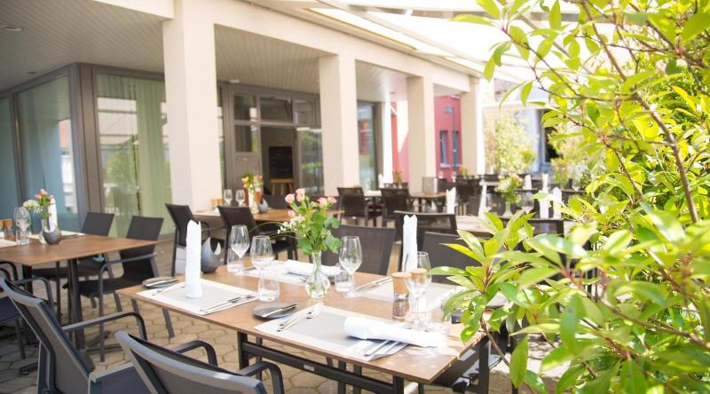 Gasthof Mahle Aesch - Restoran