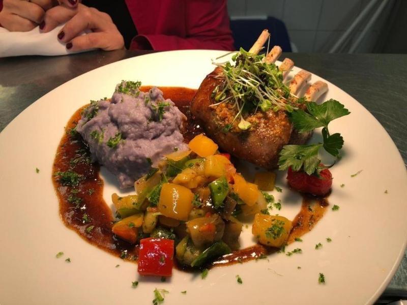 Gasthof Mahle Aesch - Restoran