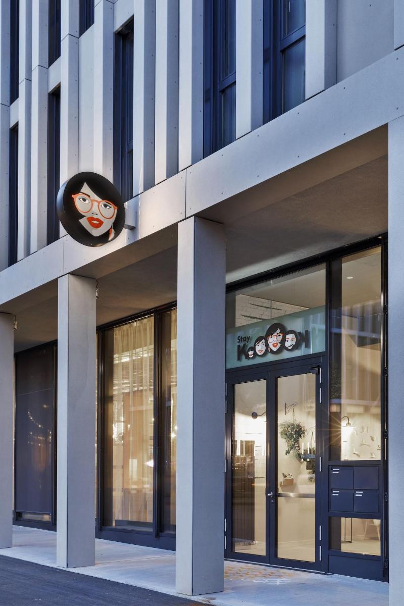 Stay KooooK Bern Wankdorf - Genel