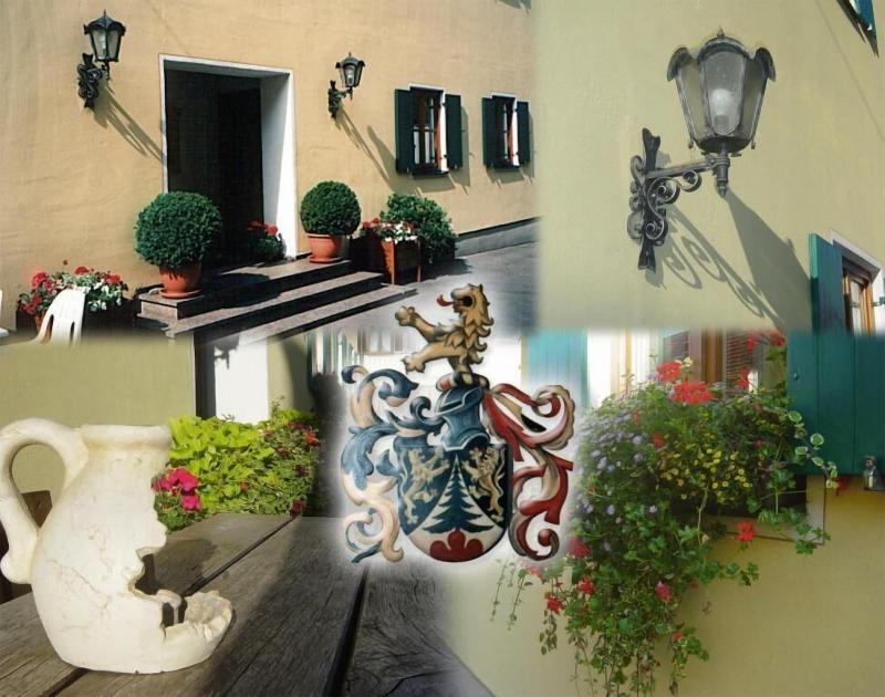 Gasthof Zur Sonne - Lobi