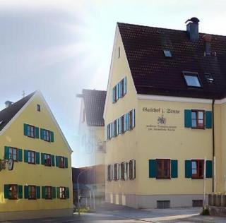 Gasthof Zur Sonne fotoÄŸrafÄ±
