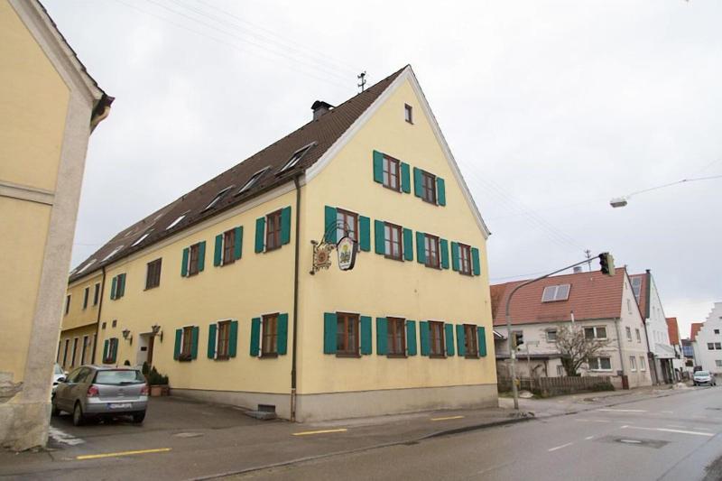 Gasthof Zur Sonne - Genel