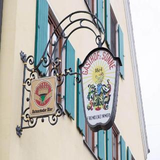 Gasthof Zur Sonne fotoÄŸrafÄ±