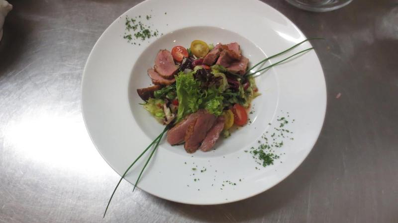 Gasthof Zur Sonne - Restoran