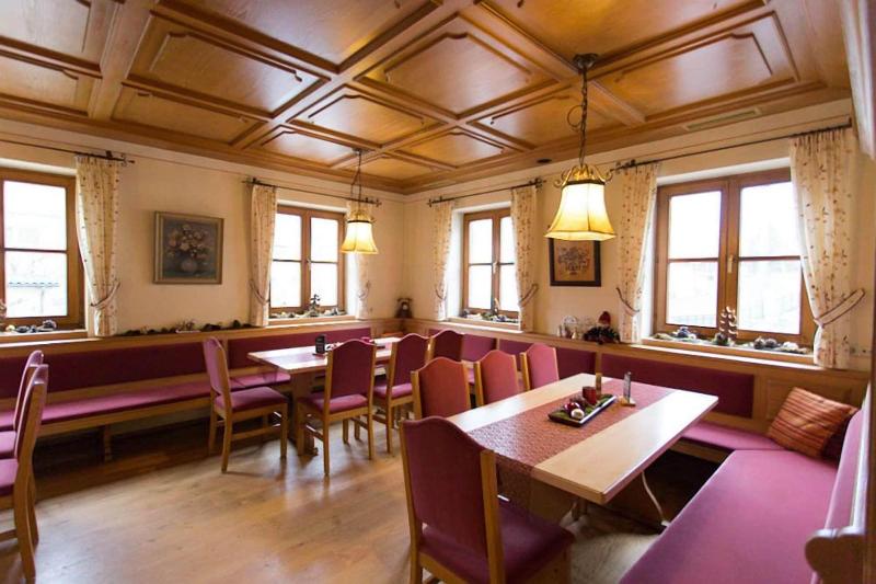 Gasthof Zur Sonne - Restoran