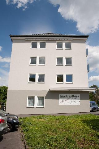 Apartmenthaus Wesertor otel fotoğrafı