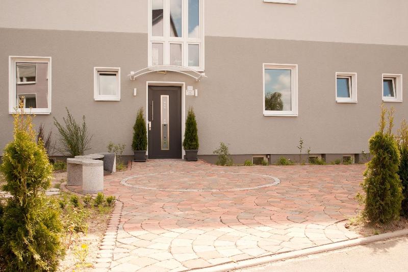 Apartmenthaus Wesertor - Genel