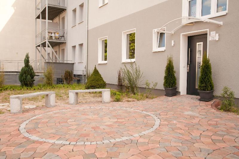 Apartmenthaus Wesertor - Genel