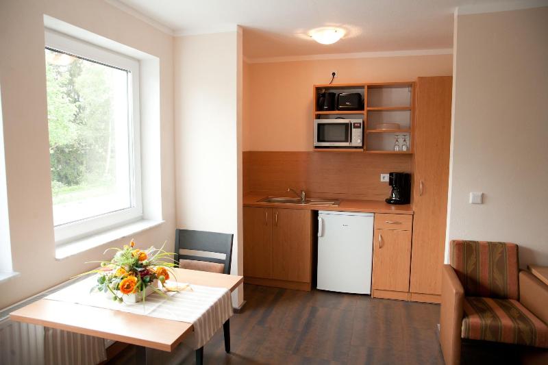 Apartmenthaus Wesertor - Oda