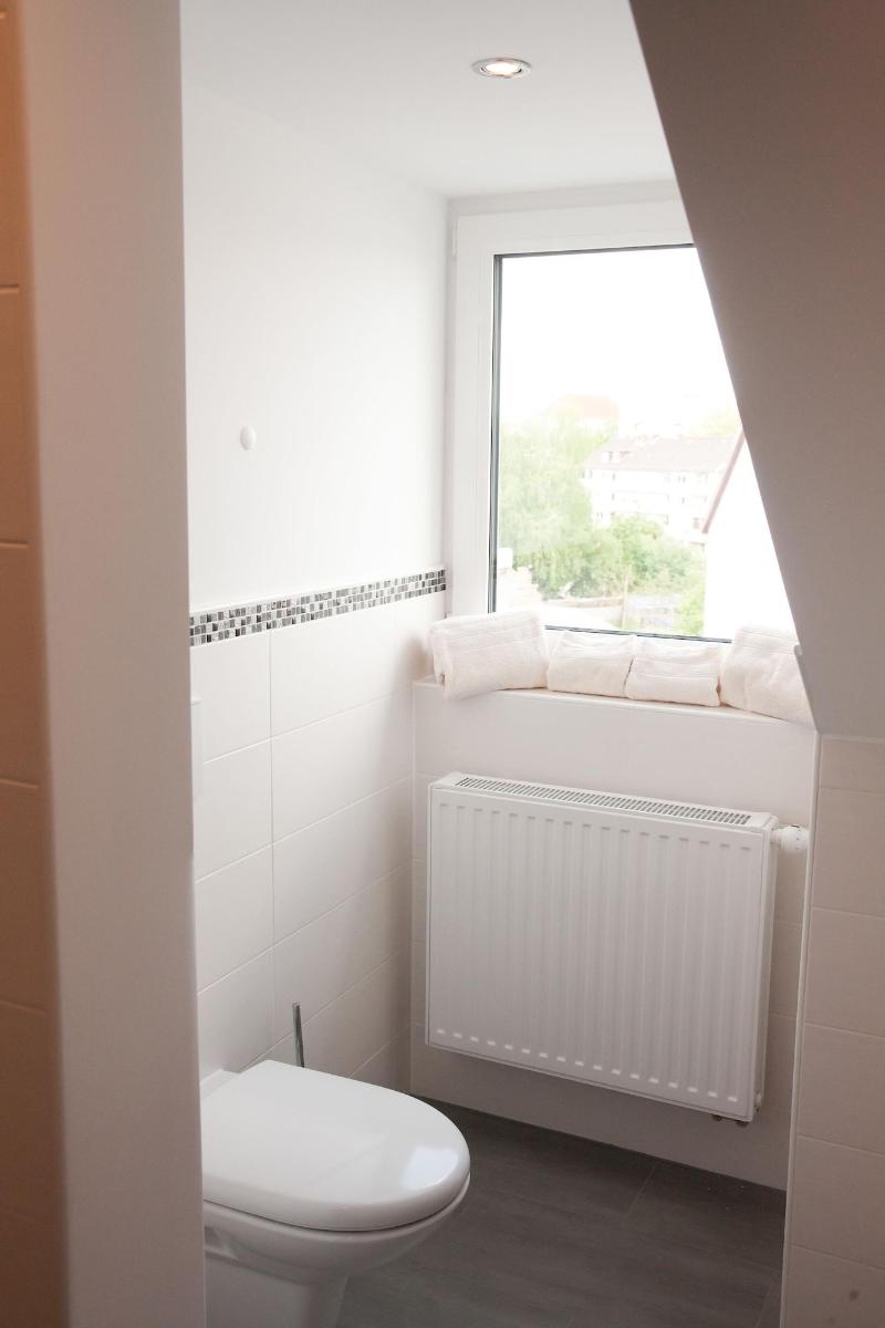 Apartmenthaus Wesertor - Oda
