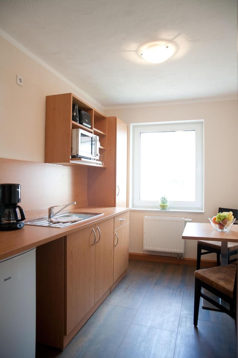 Apartmenthaus Wesertor - Oda