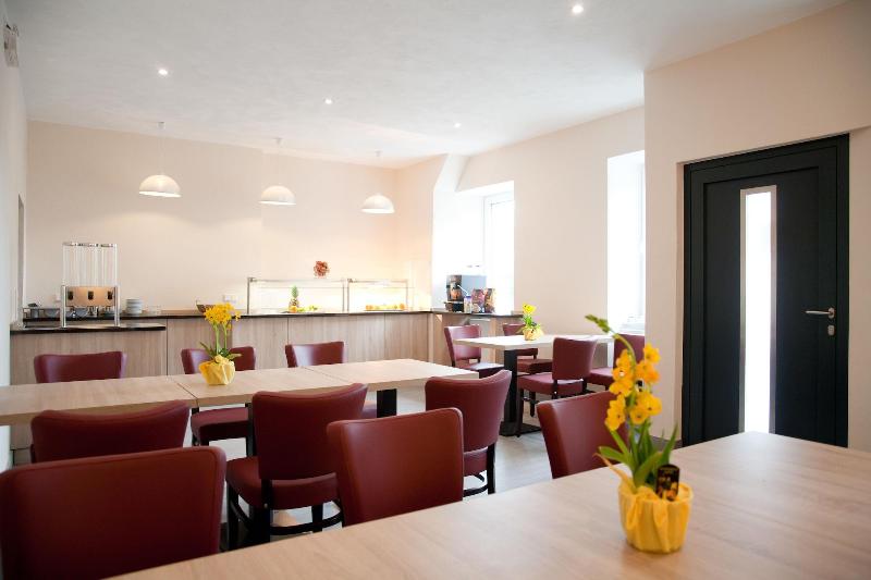 Apartmenthaus Wesertor - Restoran