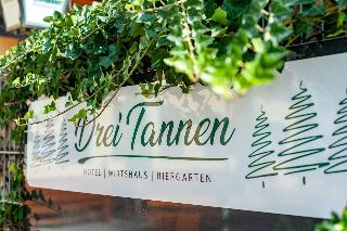Hotel Drei Tannen otel fotoğrafı