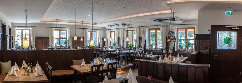 Hotel Drei Tannen - Restoran