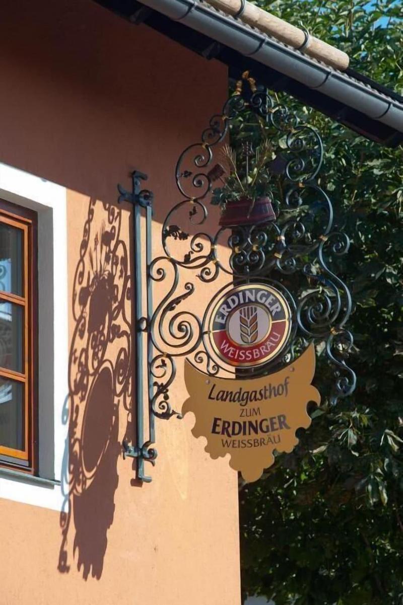 Landgasthof zum Erdinger Weissbrau - Genel