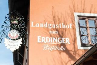 Landgasthof zum Erdinger Weissbrau fotoÄŸrafÄ±