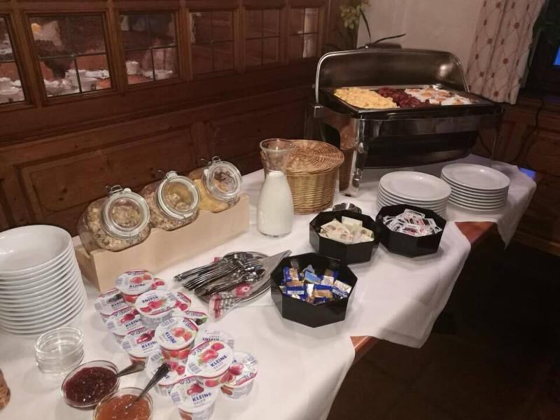 Landgasthof zum Erdinger Weissbrau - Restoran