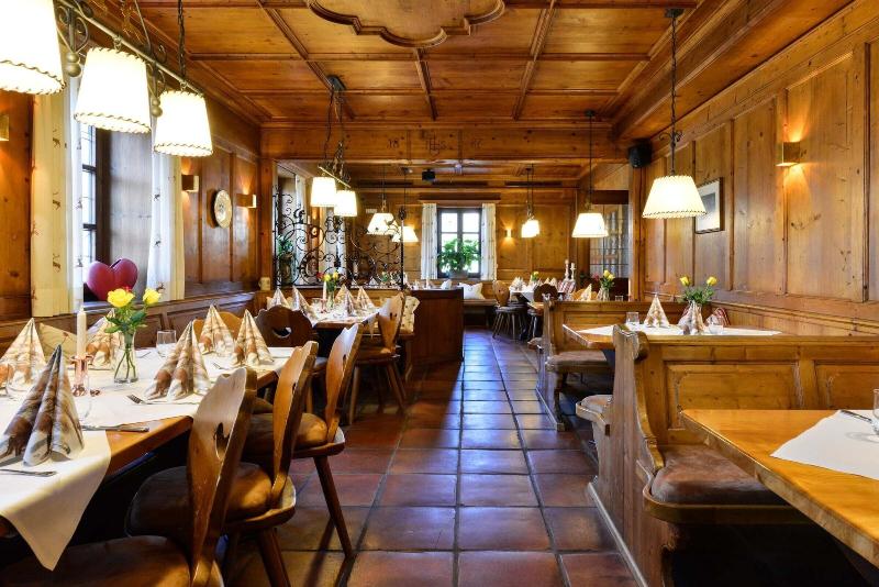 Landgasthof zum Erdinger Weissbrau - Restoran