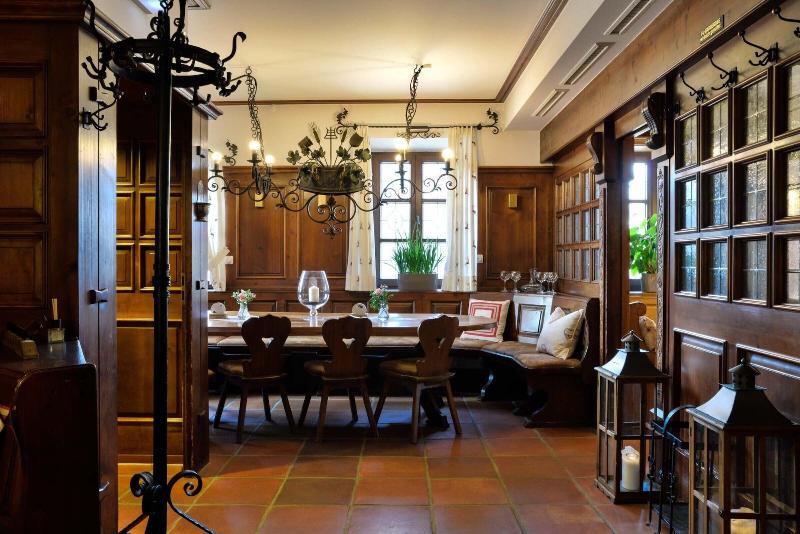 Landgasthof zum Erdinger Weissbrau - Restoran