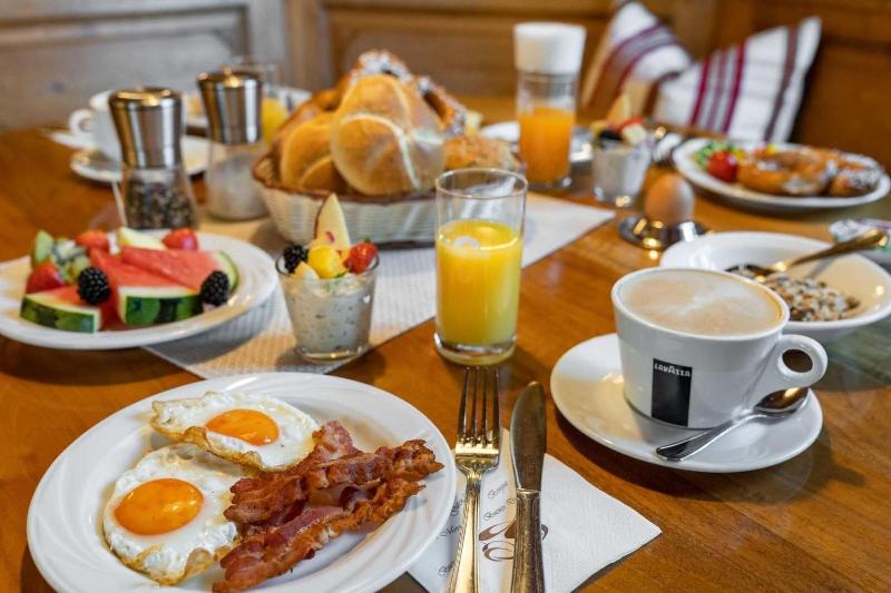 Landgasthof zum Erdinger Weissbrau - Restoran