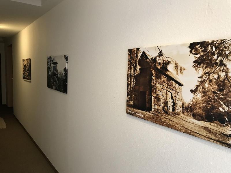 Gasthof ZUM Waldstein - Lobi