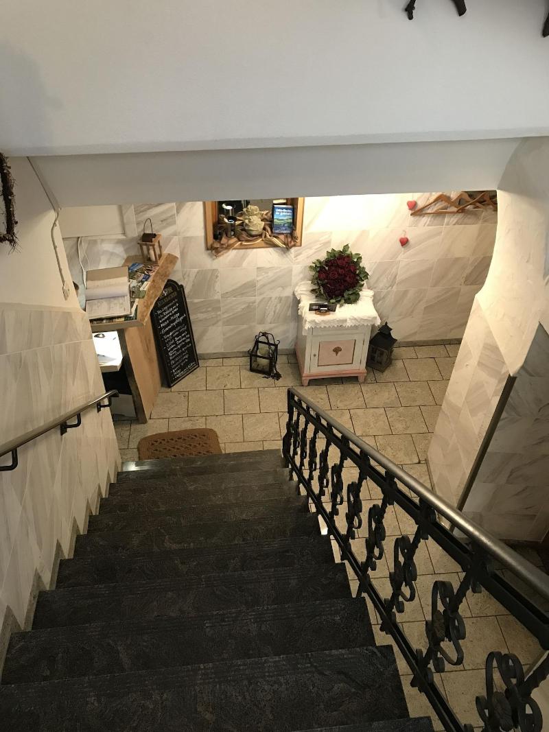 Gasthof ZUM Waldstein - Lobi