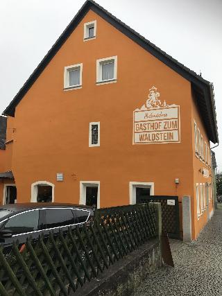 Gasthof ZUM Waldstein otel fotoğrafı