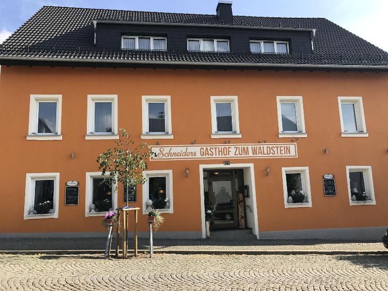 Gasthof ZUM Waldstein - Genel