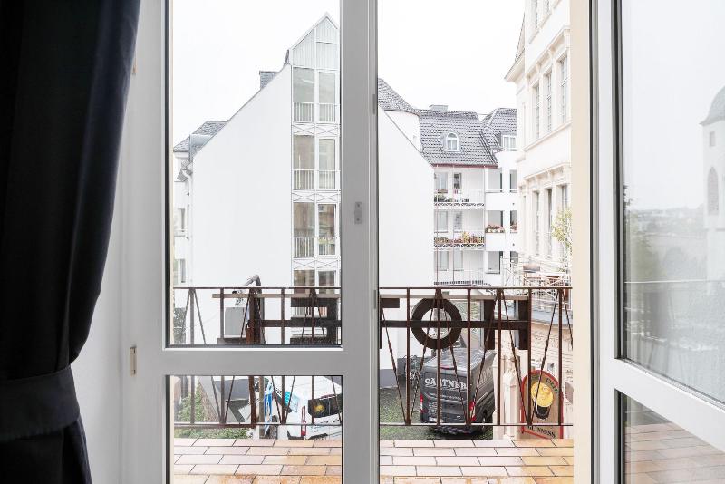 Aparthotel am Munzplatz - Genel