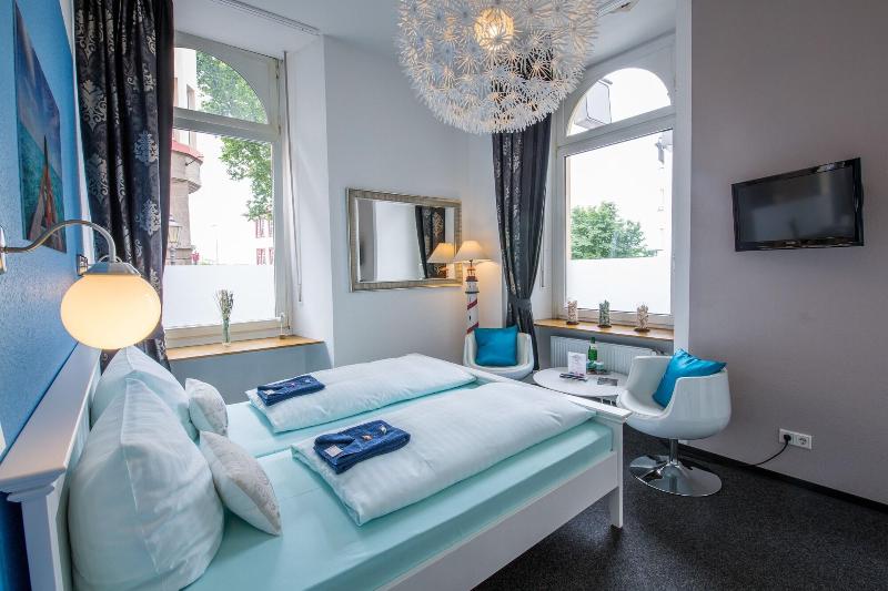 Aparthotel am Munzplatz - Genel