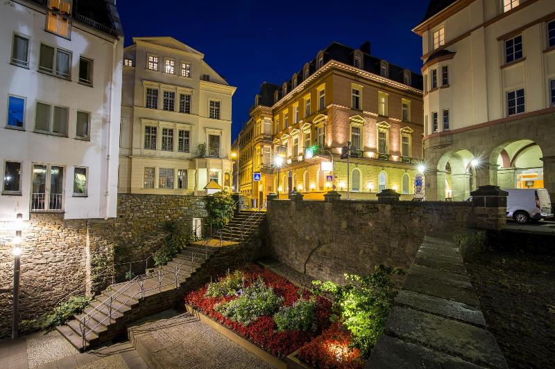 Aparthotel am Munzplatz - Genel