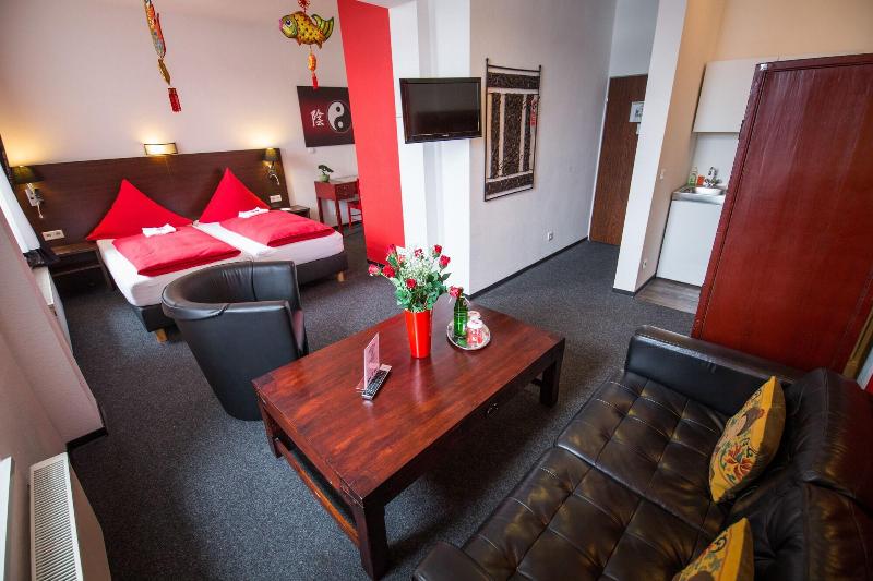 Aparthotel am Munzplatz - Oda