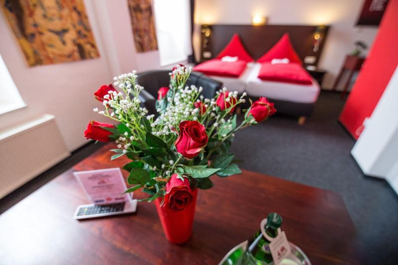 Aparthotel am Munzplatz - Oda