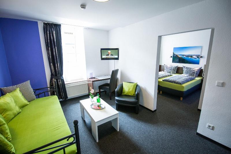 Aparthotel am Munzplatz - Oda