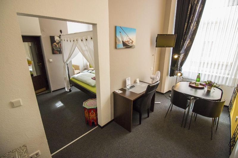 Aparthotel am Munzplatz - Oda