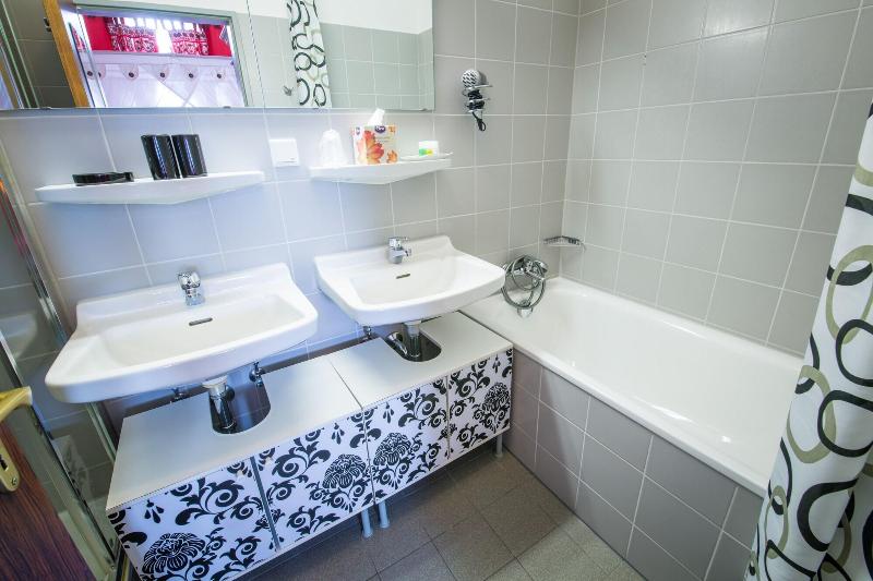 Aparthotel am Munzplatz - Oda