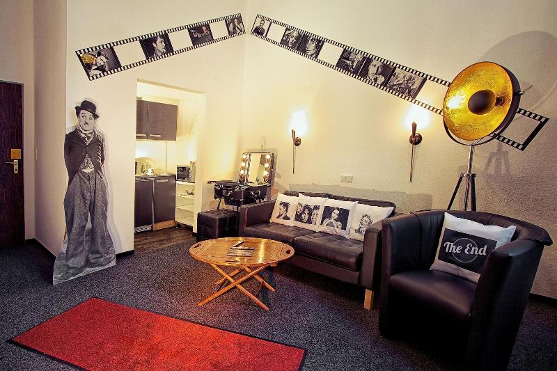 Aparthotel am Munzplatz - Oda