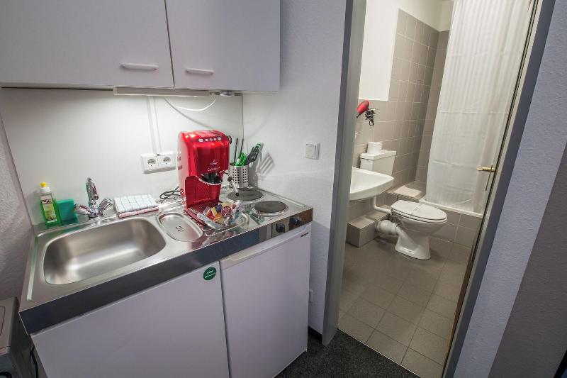 Aparthotel am Munzplatz - Oda