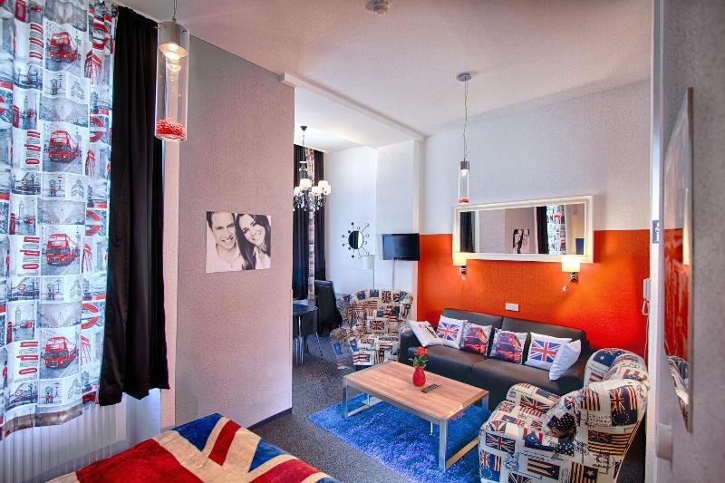 Aparthotel am Munzplatz - Oda